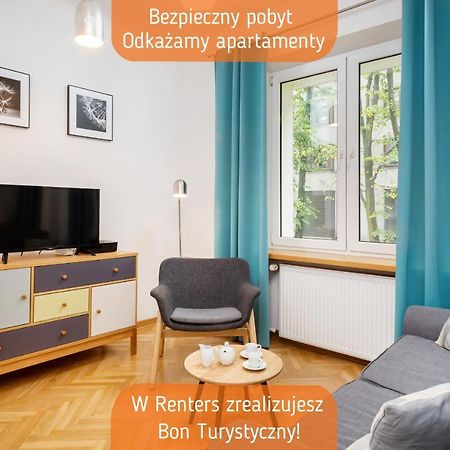 Apartments Warsaw Franciszkanska By Noclegi Renters Ngoại thất bức ảnh