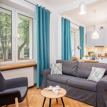 Apartments Warsaw Franciszkanska By Noclegi Renters Ngoại thất bức ảnh