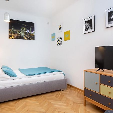 Apartments Warsaw Franciszkanska By Noclegi Renters Ngoại thất bức ảnh