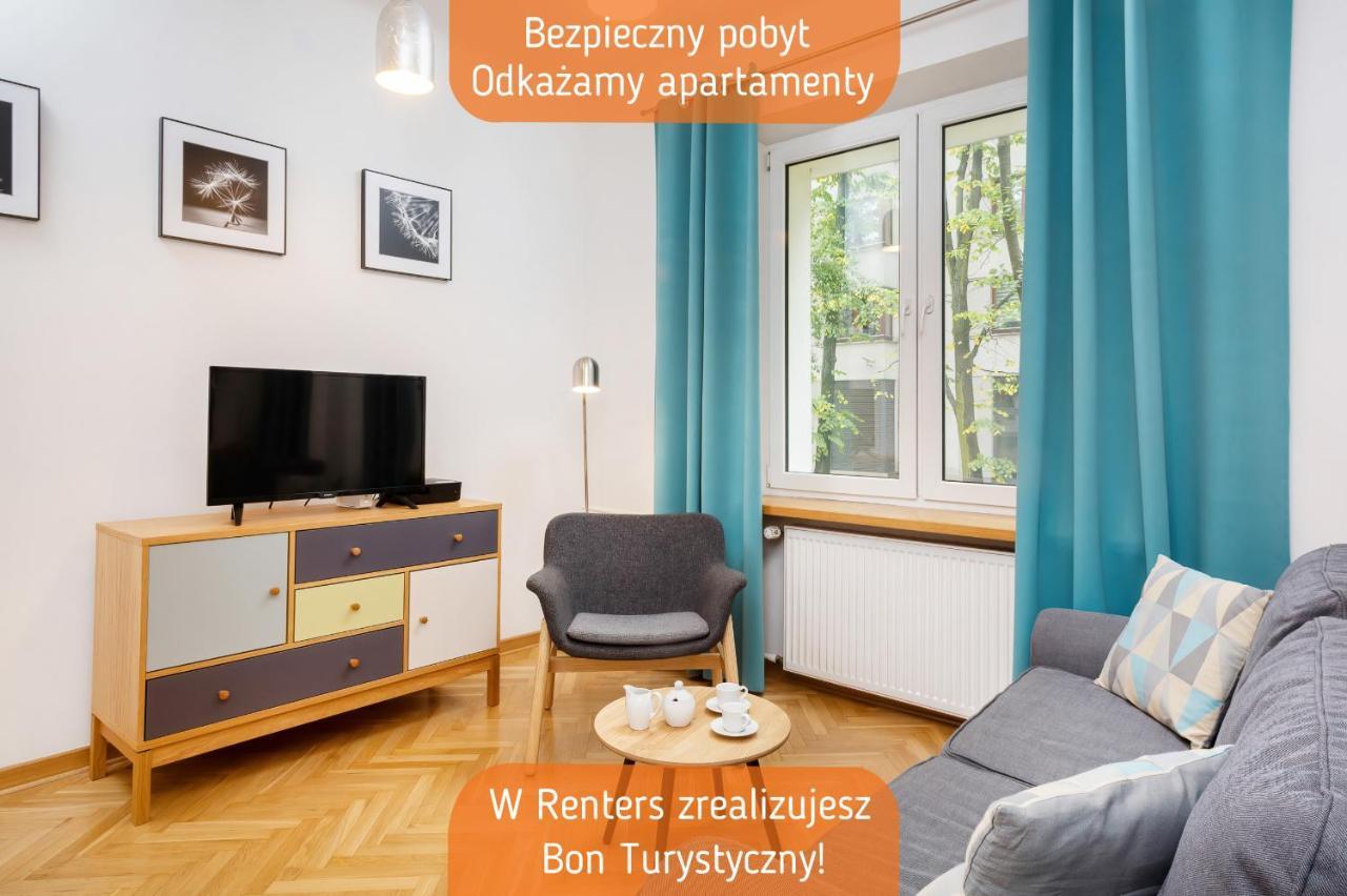 Apartments Warsaw Franciszkanska By Noclegi Renters Ngoại thất bức ảnh