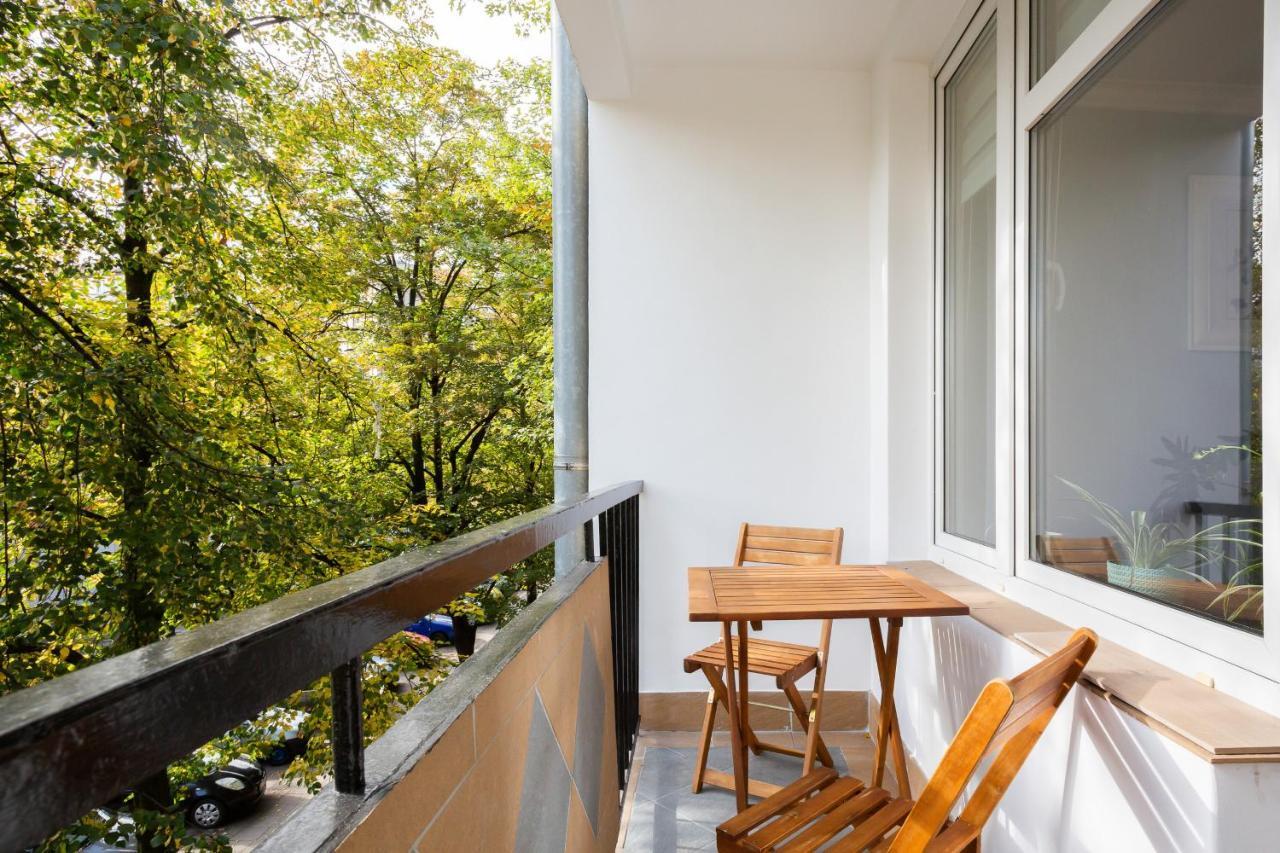 Apartments Warsaw Franciszkanska By Noclegi Renters Ngoại thất bức ảnh