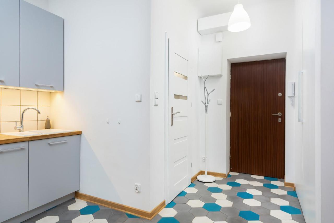 Apartments Warsaw Franciszkanska By Noclegi Renters Ngoại thất bức ảnh
