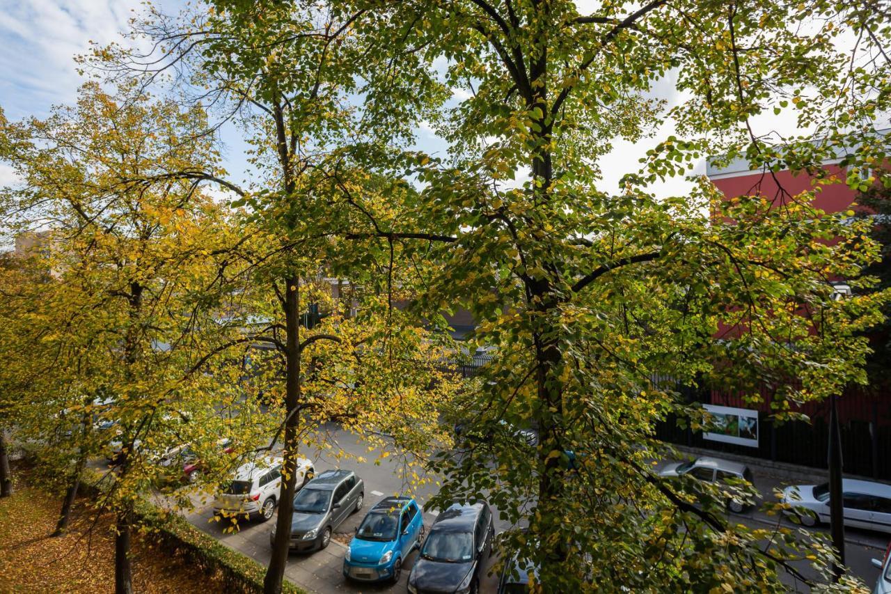 Apartments Warsaw Franciszkanska By Noclegi Renters Ngoại thất bức ảnh