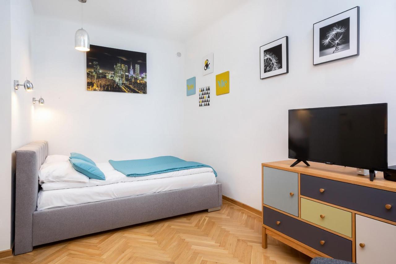 Apartments Warsaw Franciszkanska By Noclegi Renters Ngoại thất bức ảnh