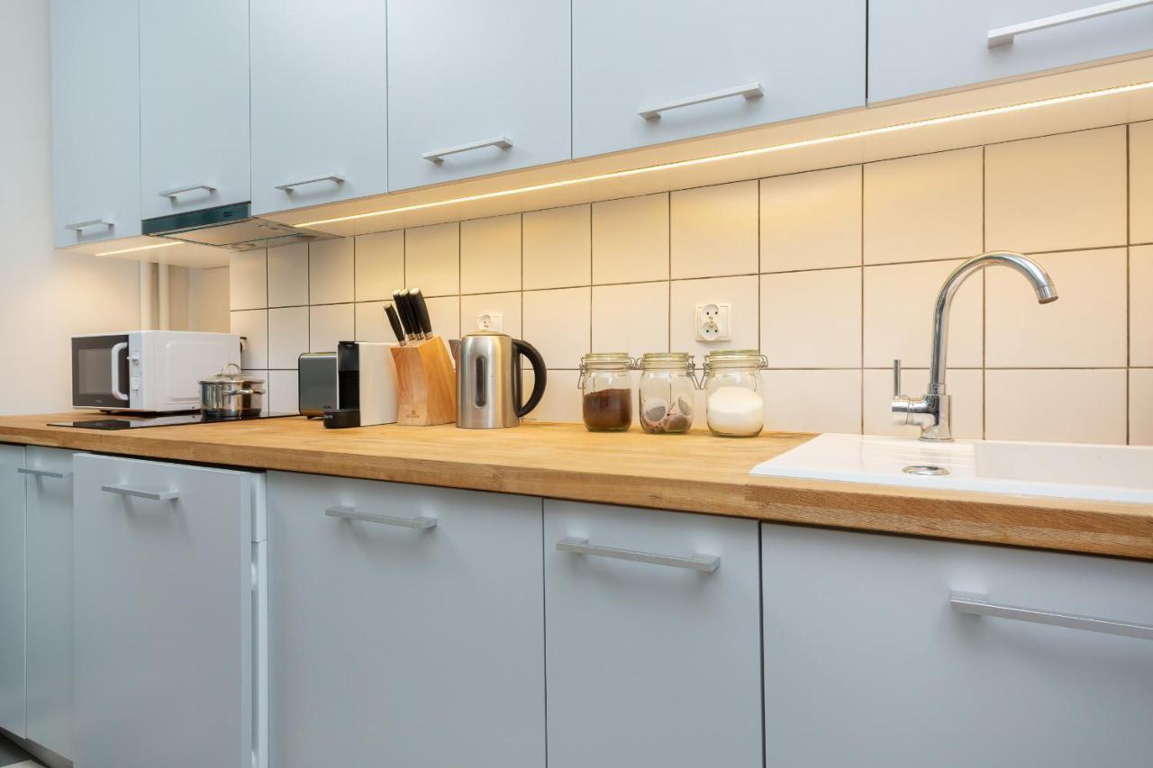 Apartments Warsaw Franciszkanska By Noclegi Renters Ngoại thất bức ảnh