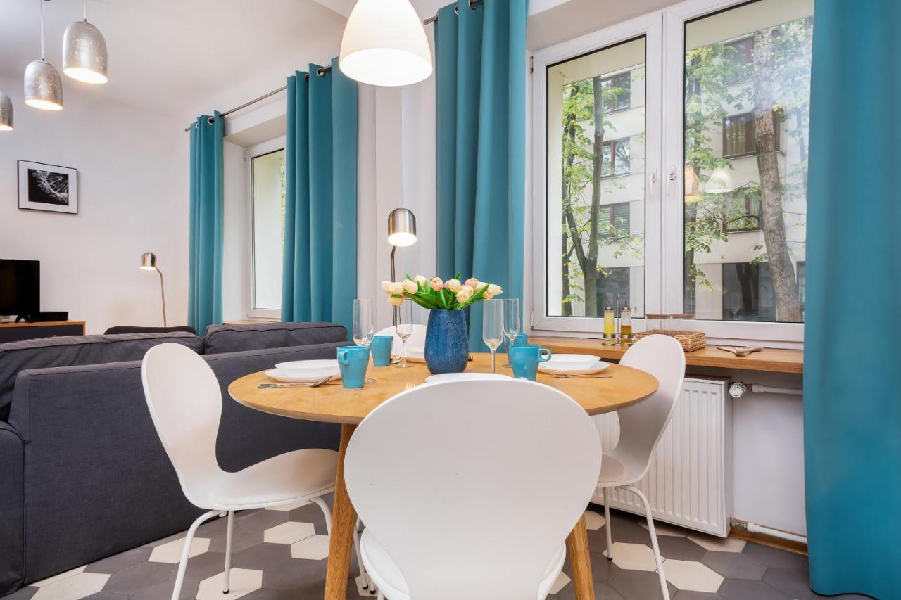 Apartments Warsaw Franciszkanska By Noclegi Renters Ngoại thất bức ảnh