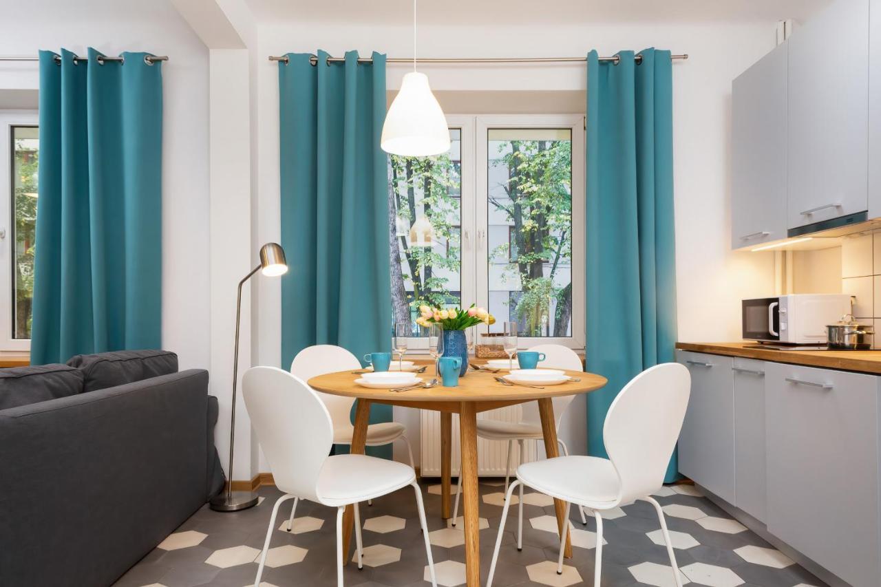 Apartments Warsaw Franciszkanska By Noclegi Renters Ngoại thất bức ảnh