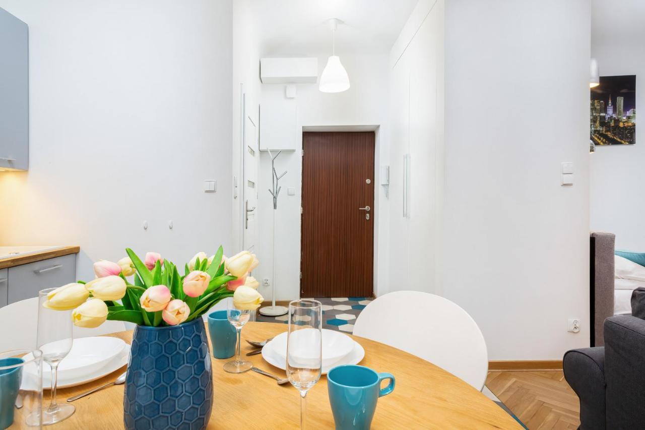 Apartments Warsaw Franciszkanska By Noclegi Renters Ngoại thất bức ảnh