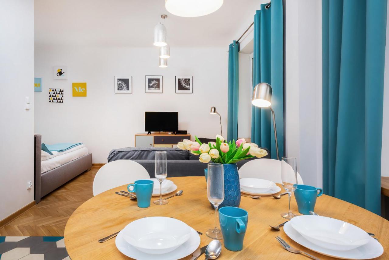 Apartments Warsaw Franciszkanska By Noclegi Renters Ngoại thất bức ảnh