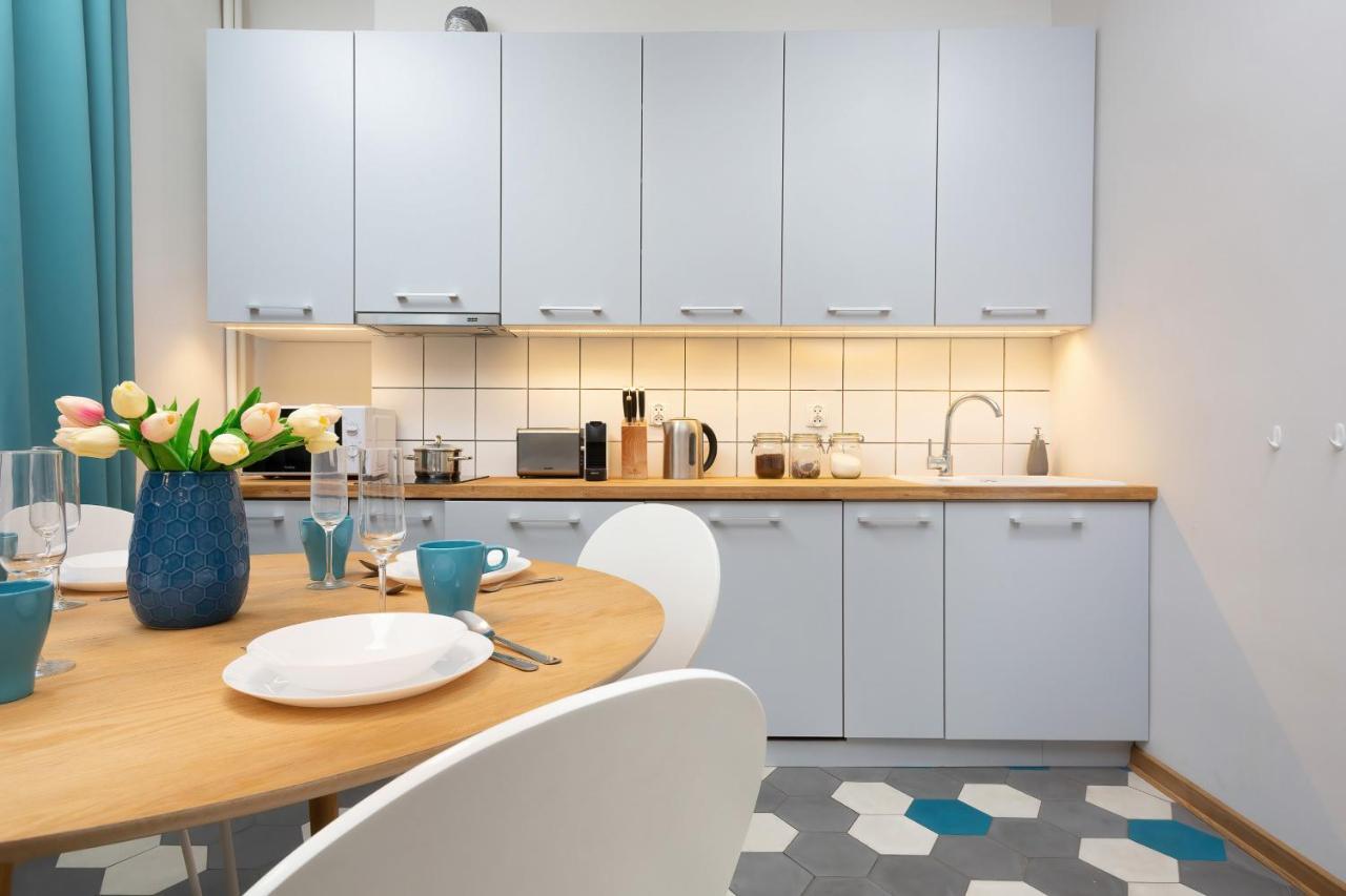 Apartments Warsaw Franciszkanska By Noclegi Renters Ngoại thất bức ảnh
