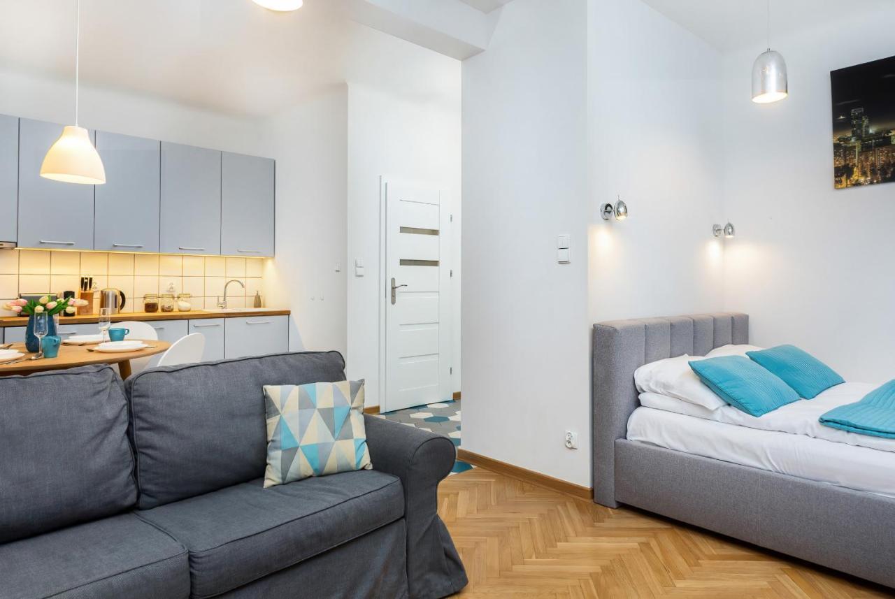 Apartments Warsaw Franciszkanska By Noclegi Renters Ngoại thất bức ảnh