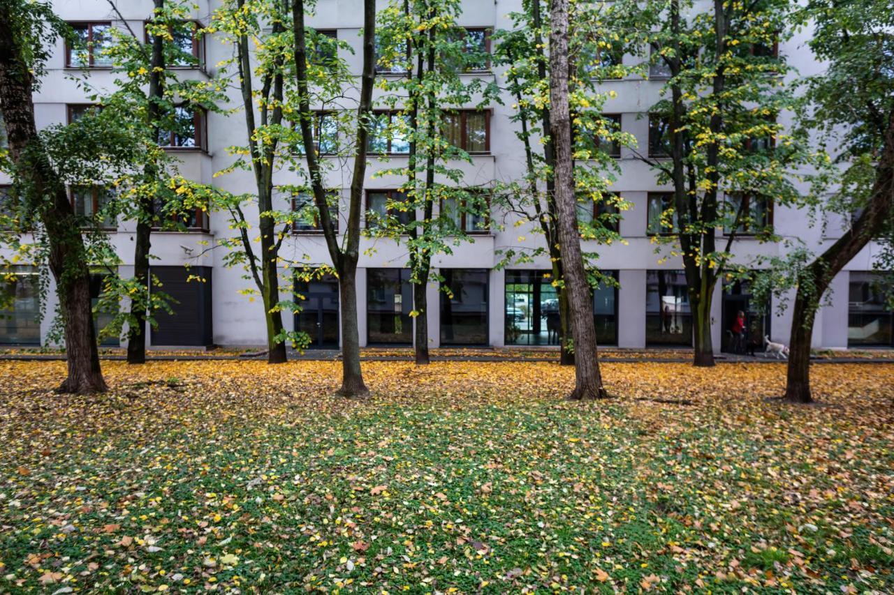 Apartments Warsaw Franciszkanska By Noclegi Renters Ngoại thất bức ảnh